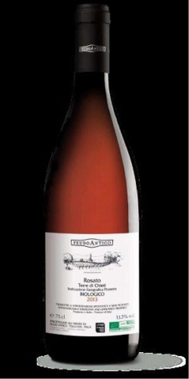 Rosato Biologico Terre di Chieti Igp